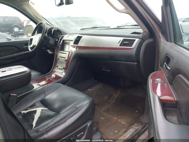 2007 CADILLAC ESCALADE 1GYFK63877R354137 Photo 4