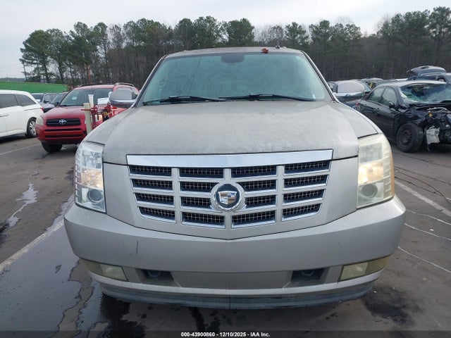 2007 CADILLAC ESCALADE 1GYFK63877R354137 Photo 5