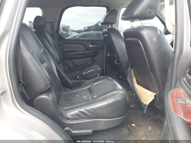 2007 CADILLAC ESCALADE 1GYFK63877R354137 Photo 7