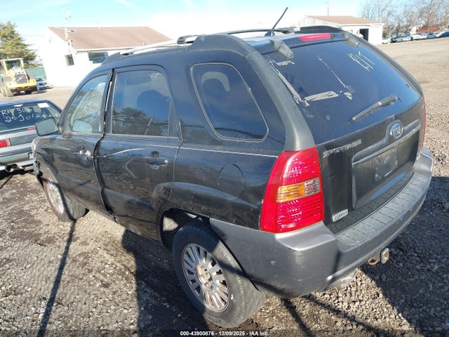 2008 KIA SPORTAGE KNDJE723987519878 Photo 2