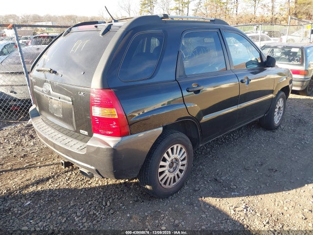 2008 KIA SPORTAGE KNDJE723987519878 Photo 3