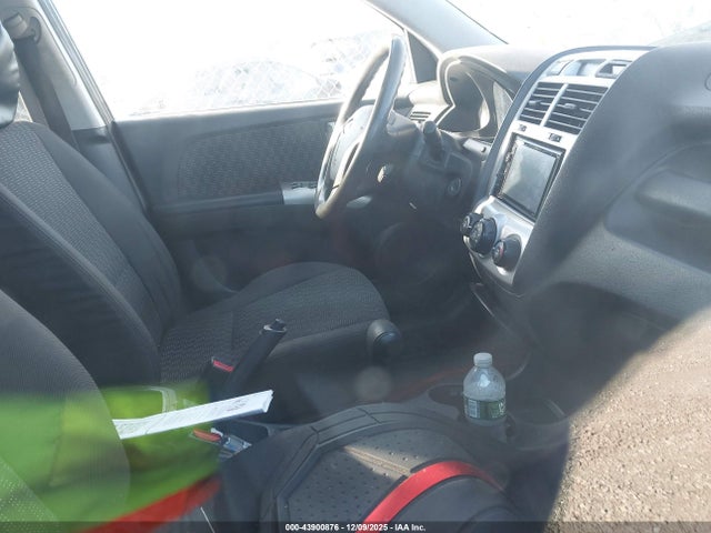 2008 KIA SPORTAGE KNDJE723987519878 Photo 4