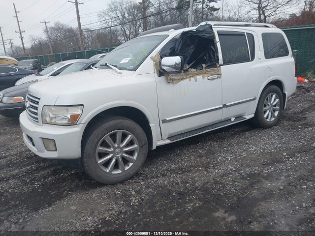 Aukcja sprzedaży 2008 Infiniti Qx56, vin: 5N3AA08C28N905406, numer aukcji: 43900881
