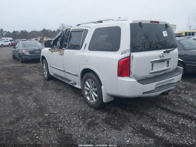 Aukcja sprzedaży 2008 Infiniti Qx56, vin: 5N3AA08C28N905406, numer aukcji: 43900881