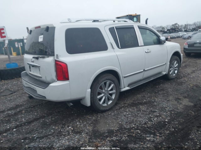 Aukcja sprzedaży 2008 Infiniti Qx56, vin: 5N3AA08C28N905406, numer aukcji: 43900881