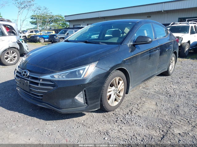 5NPD84LF5LH521238 Hyundai ELANTRA SEL