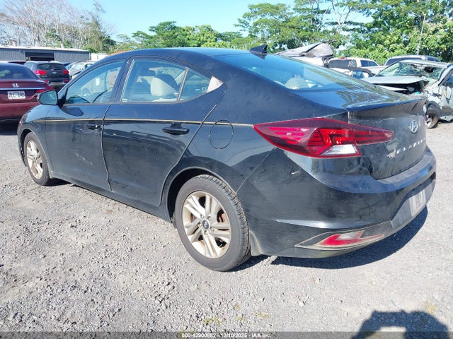 5NPD84LF5LH521238 Hyundai ELANTRA SEL