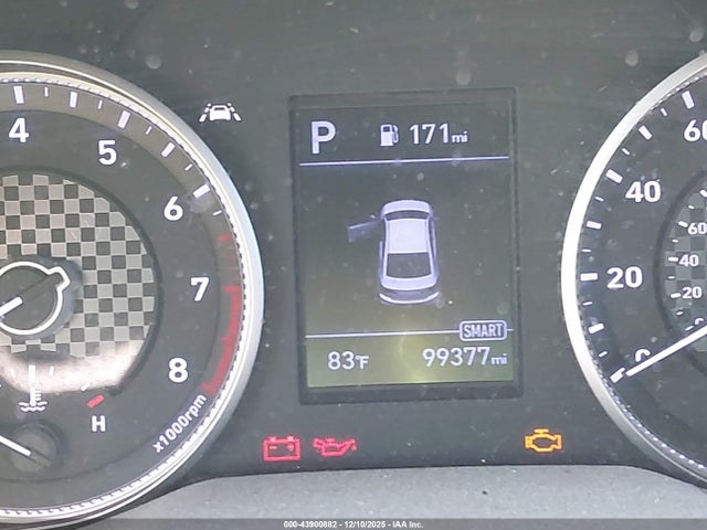 5NPD84LF5LH521238 Hyundai ELANTRA SEL
