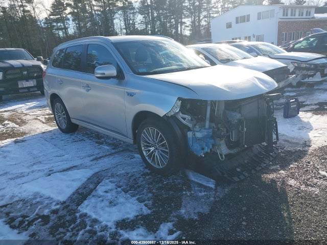 2022 MITSUBISHI OUTLANDER PHEV JA4J2VA72NZ051164 Photo 0