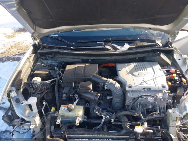 2022 MITSUBISHI OUTLANDER PHEV JA4J2VA72NZ051164 Photo 9