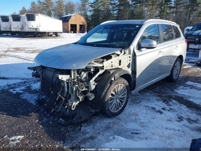 2022 MITSUBISHI OUTLANDER PHEV JA4J2VA72NZ051164 Photo 1