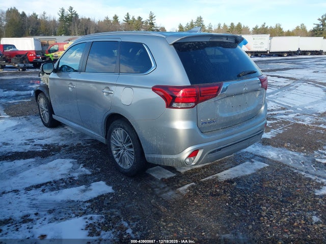 2022 MITSUBISHI OUTLANDER PHEV JA4J2VA72NZ051164 Photo 2