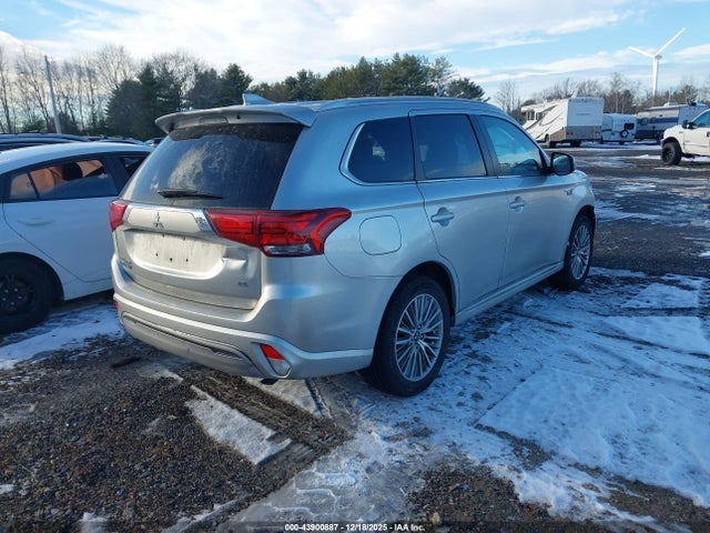 2022 MITSUBISHI OUTLANDER PHEV JA4J2VA72NZ051164 Photo 3