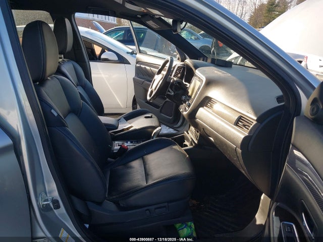 2022 MITSUBISHI OUTLANDER PHEV JA4J2VA72NZ051164 Photo 4