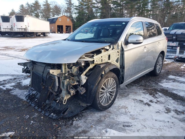 2022 MITSUBISHI OUTLANDER PHEV JA4J2VA72NZ051164 Photo 5