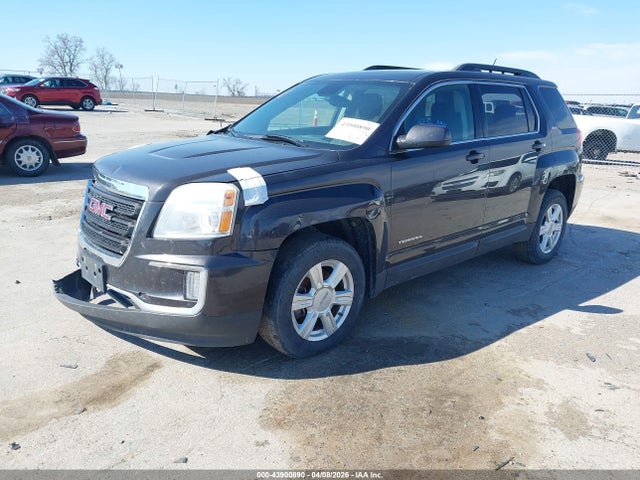 Продаж на аукціоні авто 2016 Gmc Terrain Sle-2, vin: 2GKALNEK6G6307133, номер лоту: 43900890