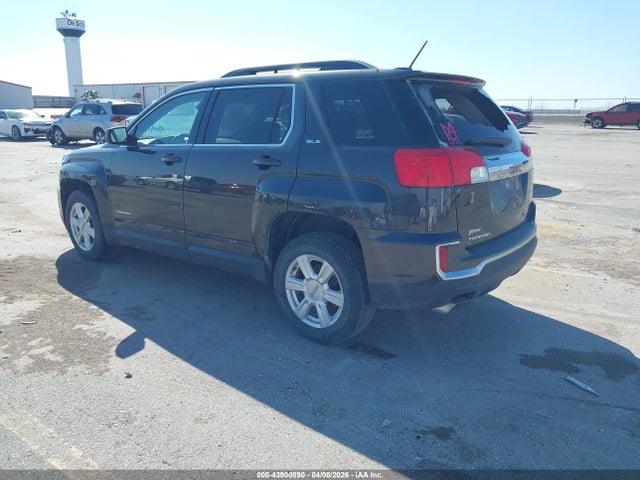 Продаж на аукціоні авто 2016 Gmc Terrain Sle-2, vin: 2GKALNEK6G6307133, номер лоту: 43900890
