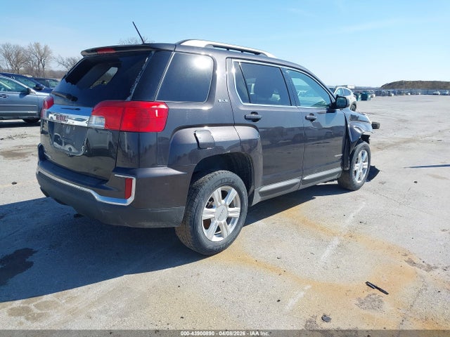 Продаж на аукціоні авто 2016 Gmc Terrain Sle-2, vin: 2GKALNEK6G6307133, номер лоту: 43900890