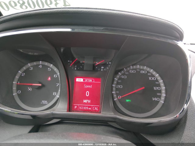 Продаж на аукціоні авто 2016 Gmc Terrain Sle-2, vin: 2GKALNEK6G6307133, номер лоту: 43900890