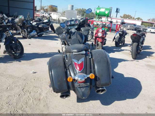 2014 KAWASAKI VN1700 JKBVNRK14EA004061 Photo 5