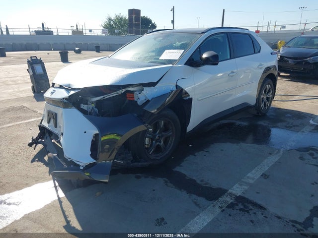 JTMAAAAA8PA015512 Toyota BZ4X XLE