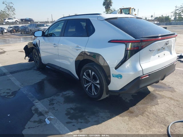 JTMAAAAA8PA015512 Toyota BZ4X XLE