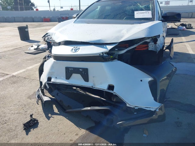JTMAAAAA8PA015512 Toyota BZ4X XLE