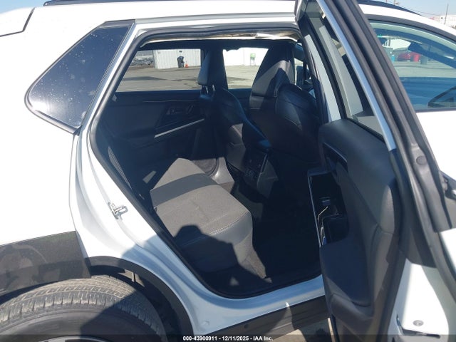JTMAAAAA8PA015512 Toyota BZ4X XLE