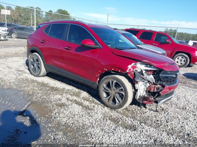 2021 BUICK ENCORE GX KL4MMDS2XMB132344