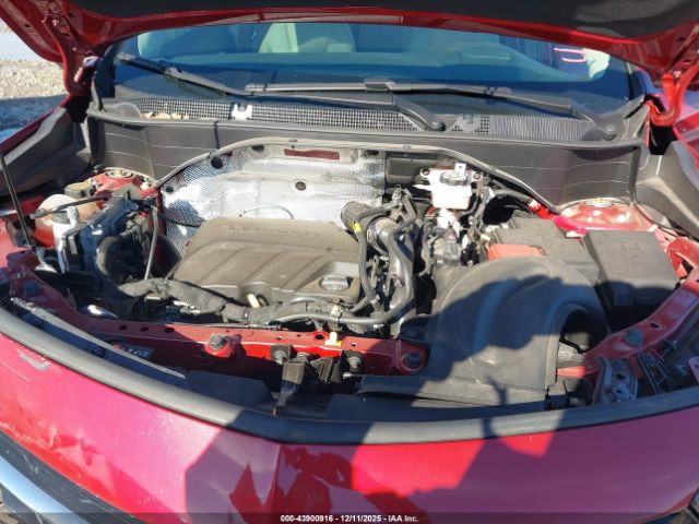 2021 BUICK ENCORE GX KL4MMDS2XMB132344 Photo 9