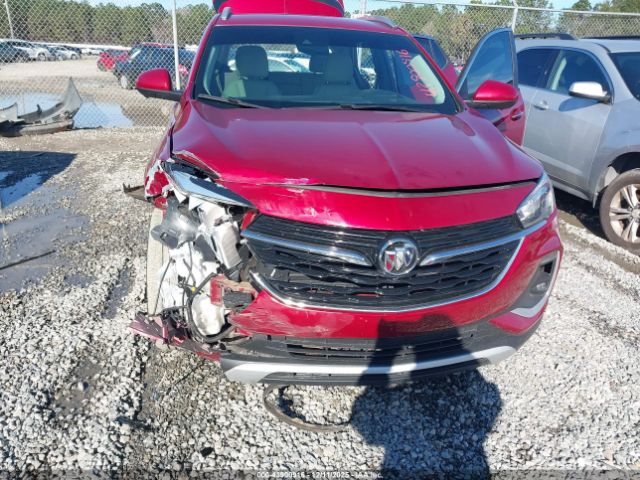 2021 BUICK ENCORE GX KL4MMDS2XMB132344 Photo 5