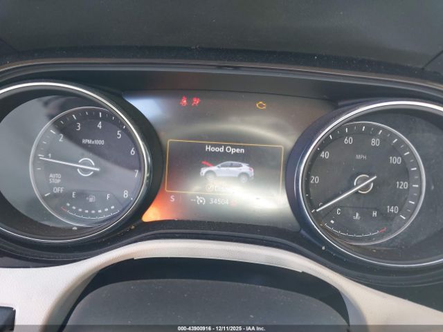 2021 BUICK ENCORE GX KL4MMDS2XMB132344 Photo 6