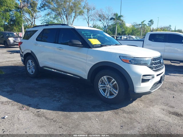 2020 FORD EXPLORER 1FMSK8DH1LGC18778