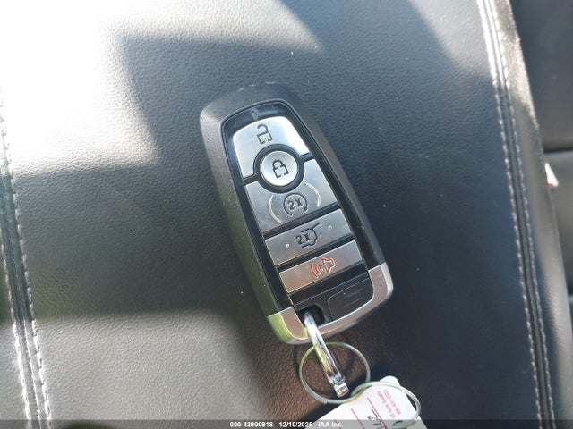 2020 FORD EXPLORER 1FMSK8DH1LGC18778 Photo 10