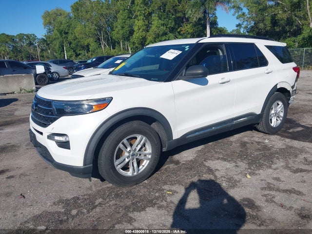 2020 FORD EXPLORER 1FMSK8DH1LGC18778 Photo 1