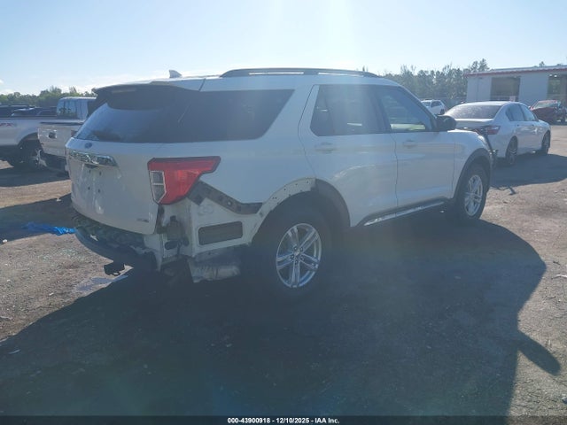 2020 FORD EXPLORER 1FMSK8DH1LGC18778 Photo 3