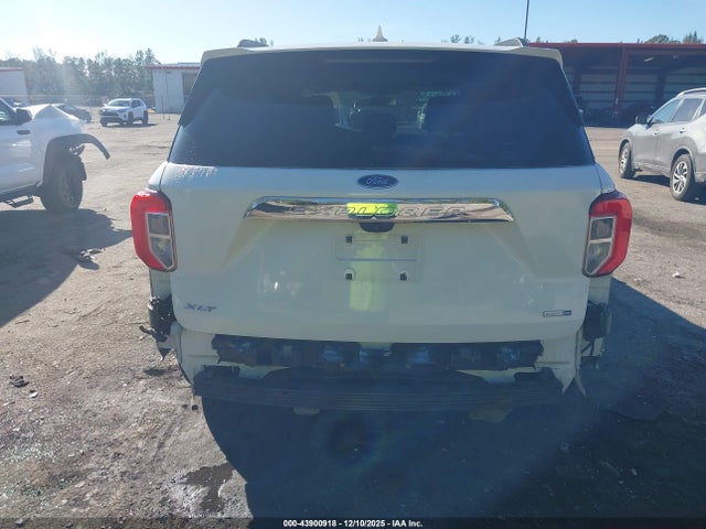 2020 FORD EXPLORER 1FMSK8DH1LGC18778 Photo 5