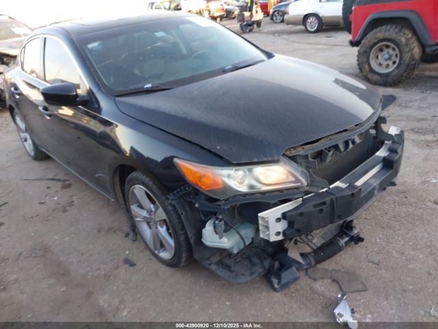 2014 ACURA ILX 19VDE1F38EE010499