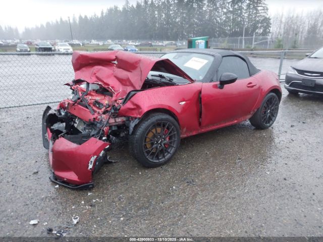 2023 MAZDA MX-5 MIATA JM1NDAC73P0550117 Photo 1