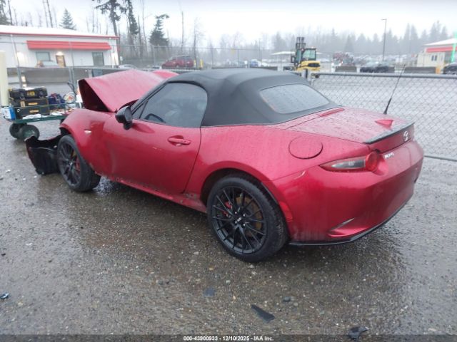 2023 MAZDA MX-5 MIATA JM1NDAC73P0550117 Photo 2