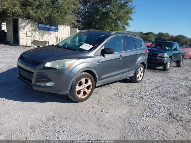 2016 FORD ESCAPE 1FMCU0GX6GUB89398 Photo 1
