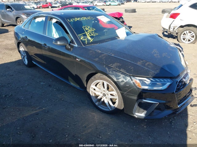 2023 AUDI A4 WAUEAAF42PN004564 Photo 0