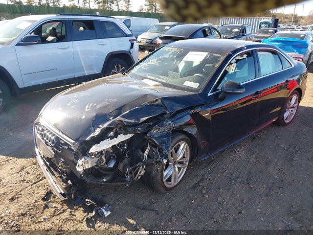 2023 AUDI A4 WAUEAAF42PN004564 Photo 1