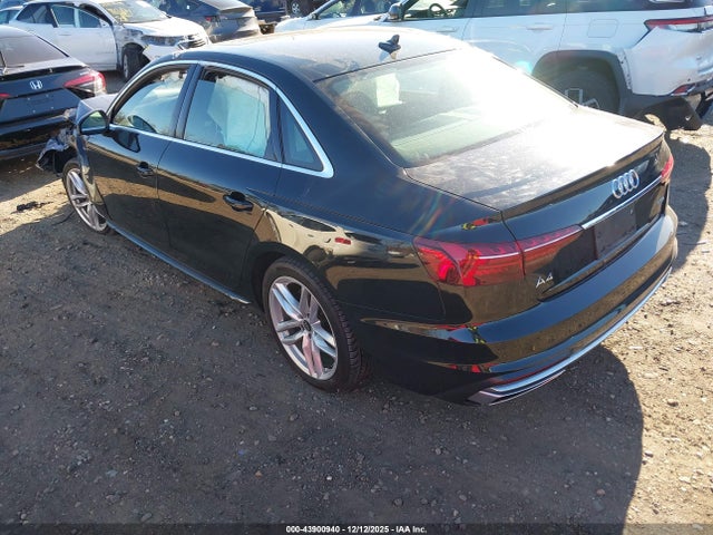 2023 AUDI A4 WAUEAAF42PN004564 Photo 2