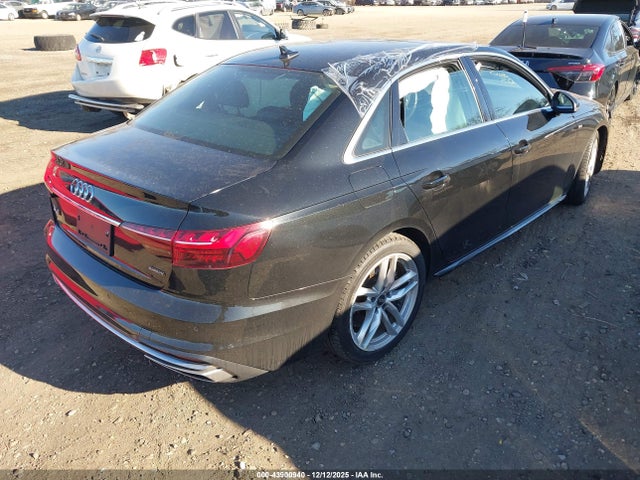 2023 AUDI A4 WAUEAAF42PN004564 Photo 3