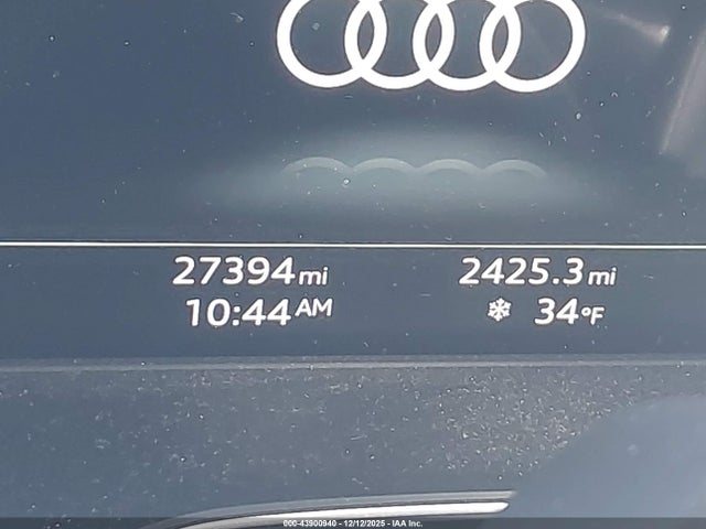 2023 AUDI A4 WAUEAAF42PN004564 Photo 6