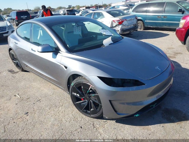 2025 TESLA MODEL 3 5YJ3E1ET7SF926407 Photo 0