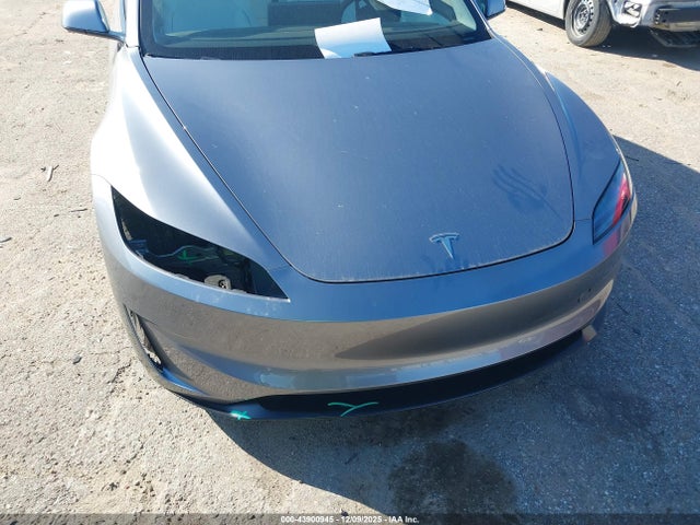 2025 TESLA MODEL 3 5YJ3E1ET7SF926407 Photo 5