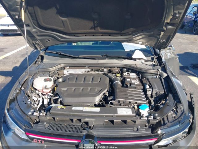 2023 VOLKSWAGEN GOLF GTI WVW8A7CD1PW201405 Photo 9