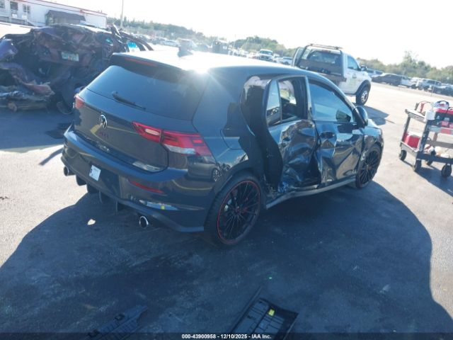 2023 VOLKSWAGEN GOLF GTI WVW8A7CD1PW201405 Photo 3